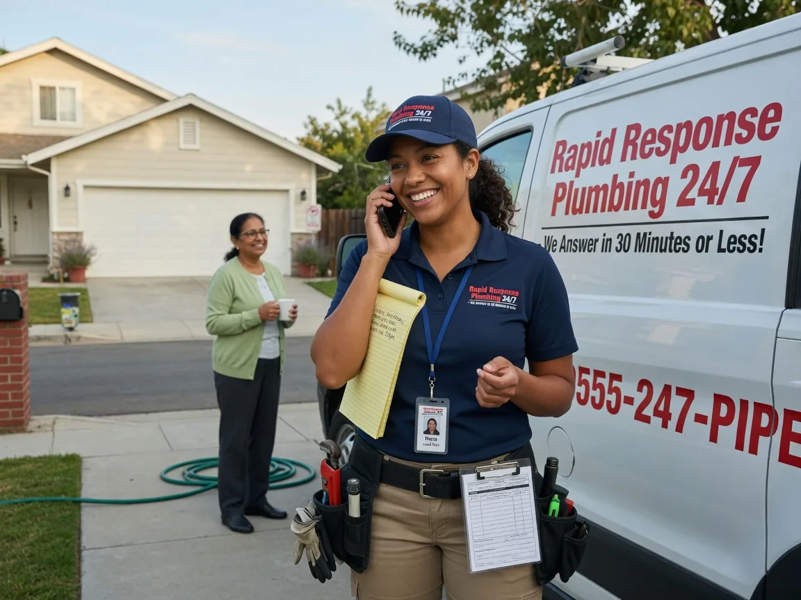 Emergency Plumber Hollister, OK FAQs